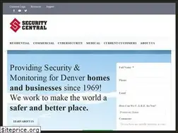 Sites similar to securitycentralinc.com