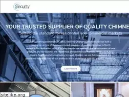 Sites similar to securitychimneys.com