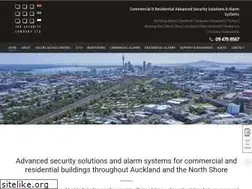 Sites similar to securityco.co.nz