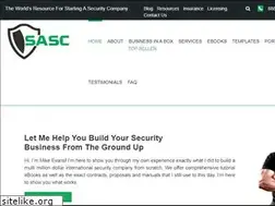 Sites similar to securitycompanyforms.com