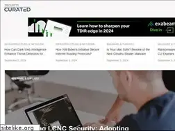 Sites similar to securitycurated.com
