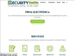 Sites similar to securitydata.net.ec