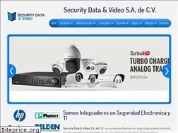 Sites similar to securitydataandvideo.com