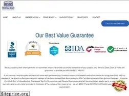 Sites similar to securitydoorgatefence.com