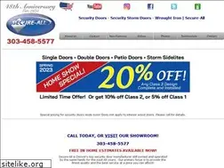 Sites similar to securitydooronline.com