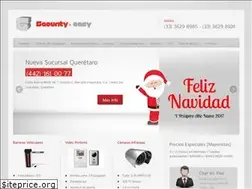 Sites similar to securityeasy.com.mx