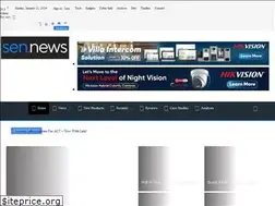 Sites similar to securityelectronicsandnetworks.com