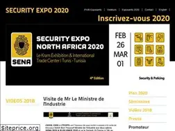 Sites similar to securityexpona.com