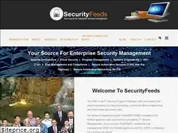 Sites similar to securityfeeds.com