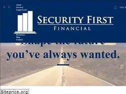 Sites similar to securityfirst-financial.com