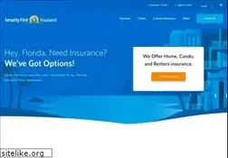 Sites similar to securityfirstflorida.com