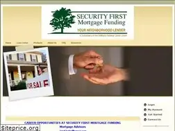 Sites similar to securityfirstmf.com