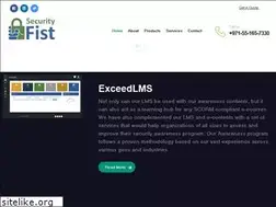 Sites similar to securityfist.com