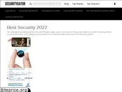 Sites similar to securitygator.com