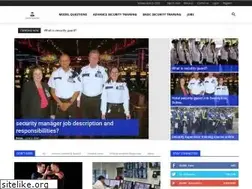 Sites similar to securityguardexam.com