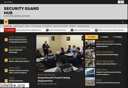 Sites similar to securityguardhub.com