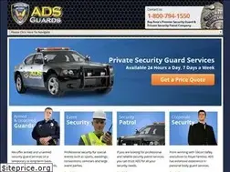 Sites similar to securityguardsanjose.com