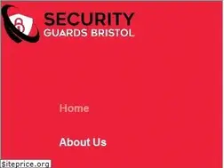 Sites similar to securityguardsbristol.com