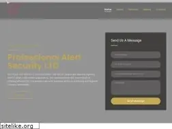 Sites similar to securityguardservicesinbirmingham.co.uk