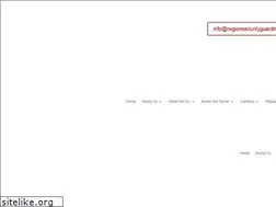 Sites similar to securityguardskent.co.uk