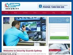 Sites similar to securityguardssydney.com.au