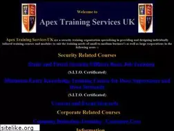 Sites similar to securityguardtrainers.com