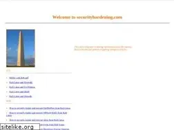 Sites similar to securityhardening.com