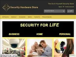 Sites similar to securityhardwarestore.com