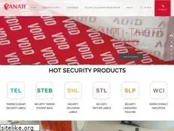 Sites similar to securityhologram.com