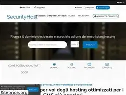 Sites similar to securityhost.it
