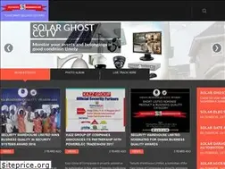 Sites similar to securityhousegh.com