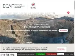 Sites similar to securityhumanrightshub.org