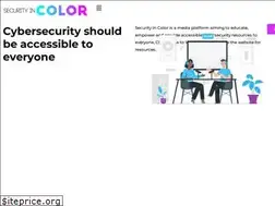 Sites similar to securityincolor.com