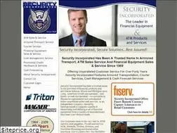 Sites similar to securityincorporated.com