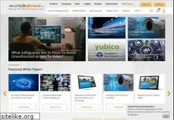 Sites similar to securityinformed.com