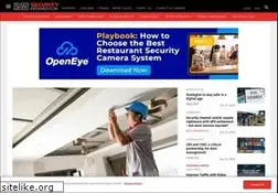 Sites similar to securityinfowatch.com