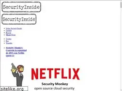 Sites similar to securityinside.info