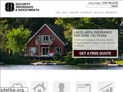 Sites similar to securityinsurancemn.com
