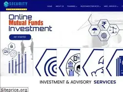 Sites similar to securityinvestments.in