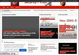 Sites similar to securityitrust.com