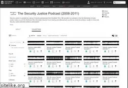 Sites similar to securityjustice.com