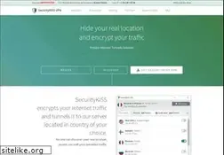 Sites similar to securitykiss.com