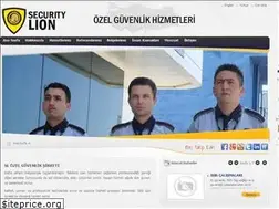 Sites similar to securitylion.com