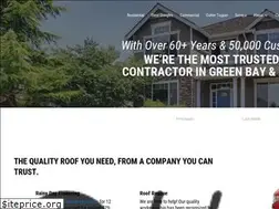 Sites similar to securityluebkeroofing.com