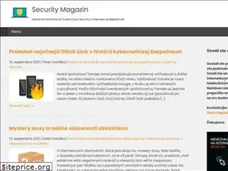 Sites similar to securitymagazin.sk
