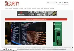 Sites similar to securitymagazine.com