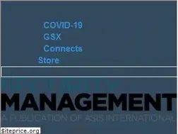 Sites similar to securitymanagement.com