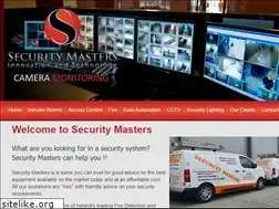 Sites similar to securitymasters.ie