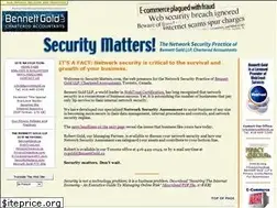 Sites similar to securitymatters.com