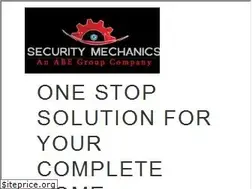 Sites similar to securitymechanics.com